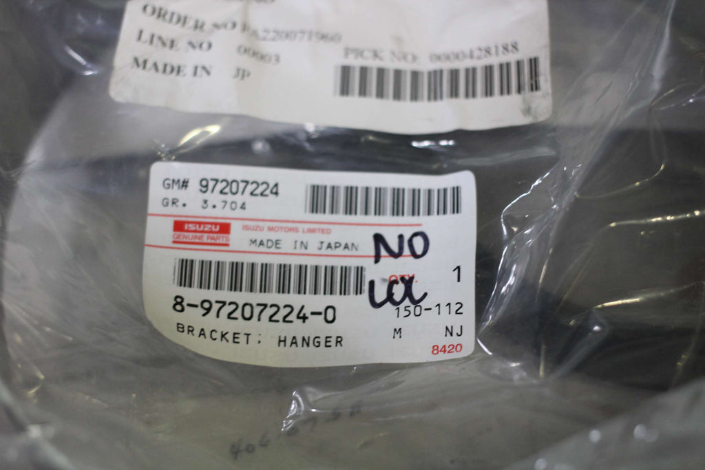 GM  - 97207224 - BRACKET