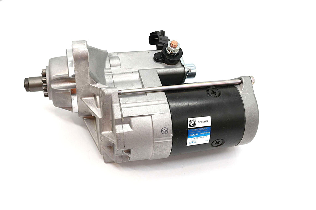 GM  - 97728666 - STARTER - REMANUFACTURED