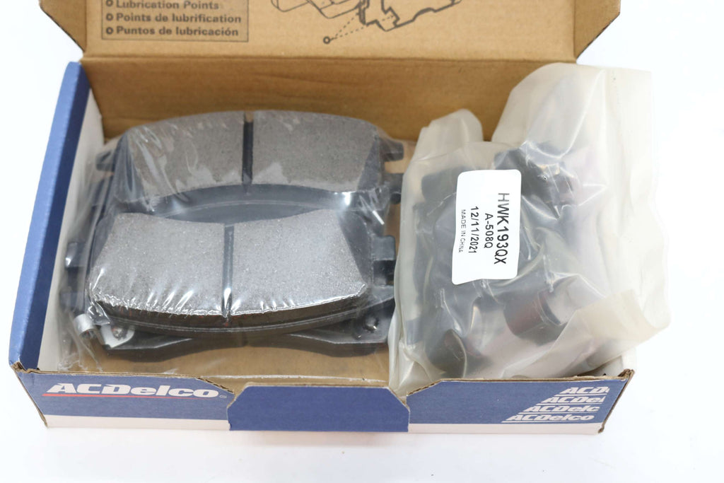 GM  - 19428021 - PAD KIT