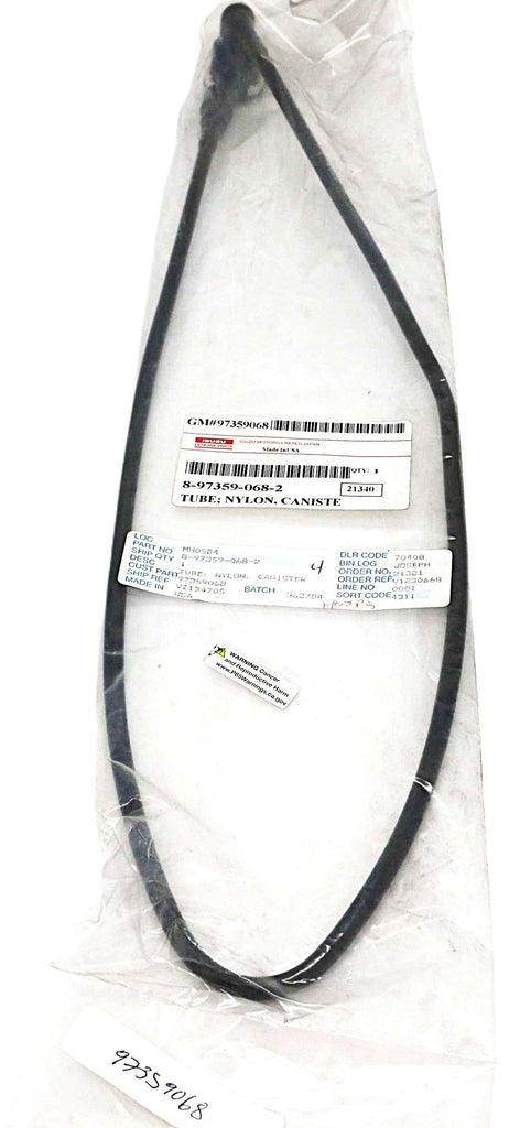 GM  - 97359068 - TUBE; NYLON CANISTE