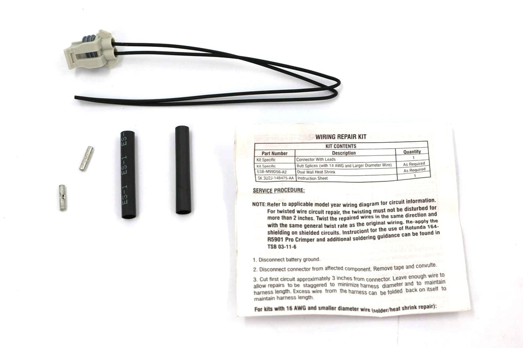 FORD - FU2Z-14S411-YA - WIRE HARNESS