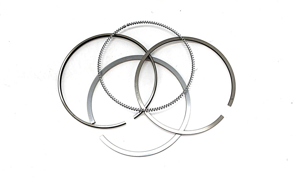 ISUZU - 8-97117686-0 - RING SET; PISTO