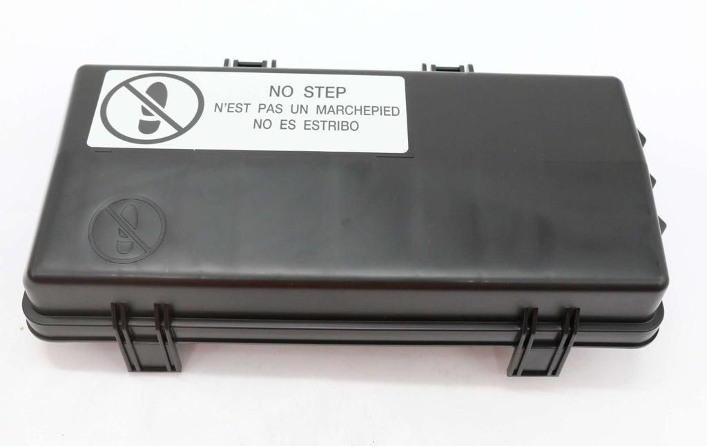 ISUZU - 8-97553932-0 - COVER; RELAY BOX