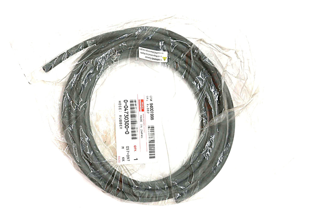 ISUZU - 0-04730300-0 - RUBBER HOSE
