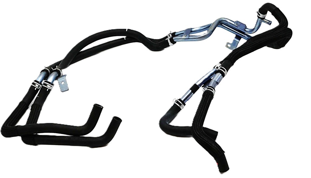 ISUZU - 8-98302771-0 - PIPE; HTR