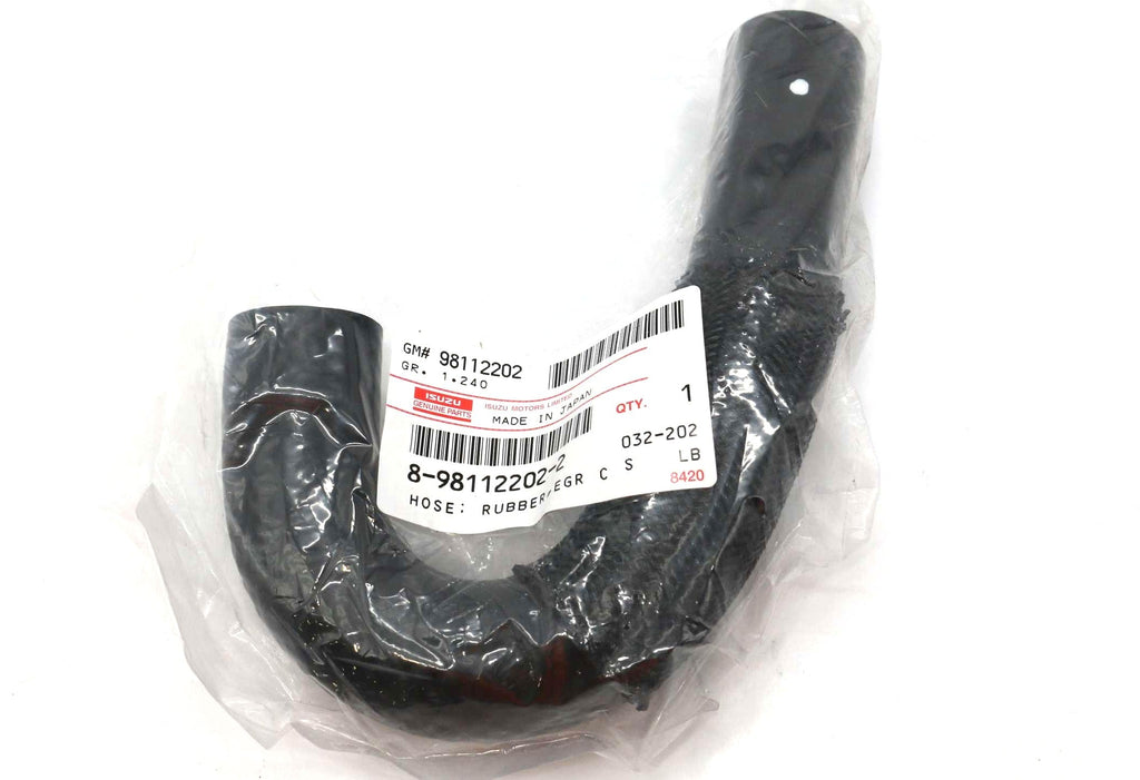 ISUZU - 8-98112202-2 - HOSE; RUBBEREG
