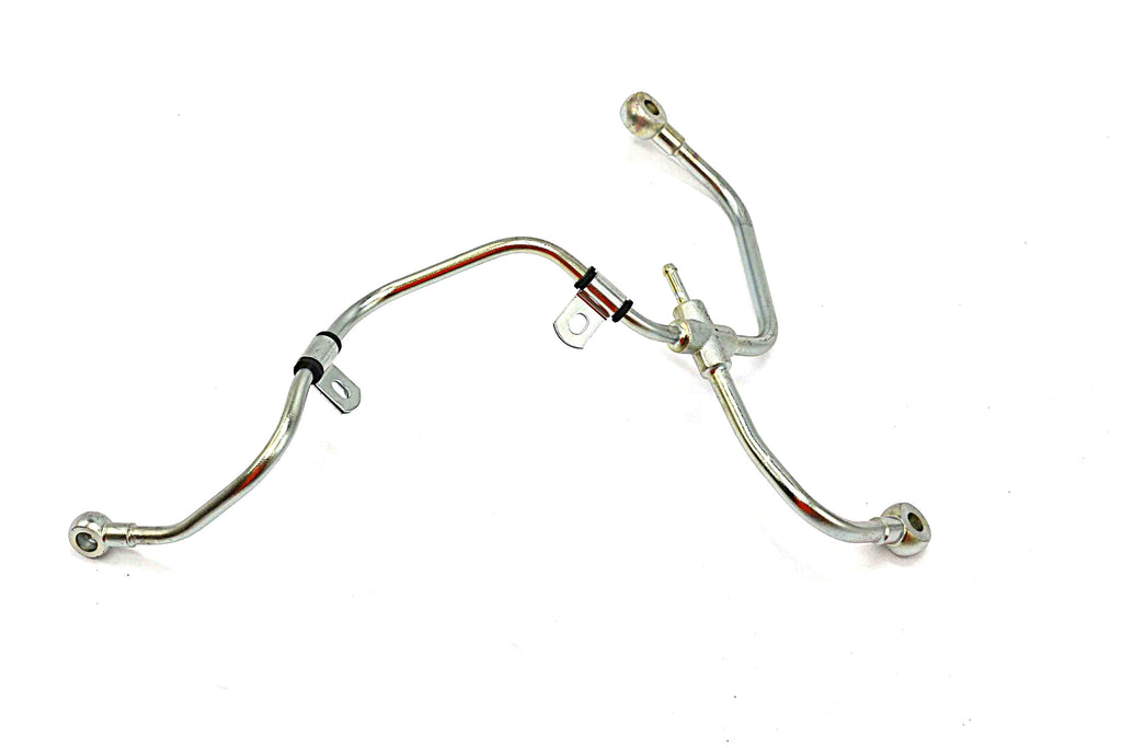 ISUZU - 8-97372231-0 - PIPE ASM; FUEL