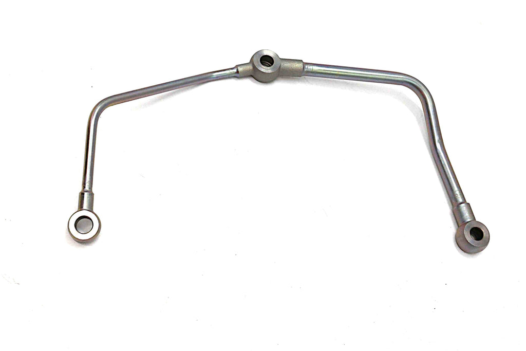 ISUZU - 8-98053156-0 - PIPE;OIL INJ PU