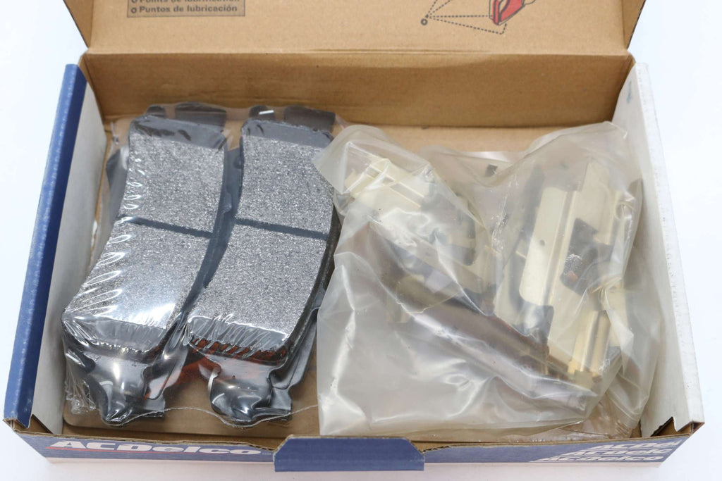 AC DELCO - 17D792MH - PAD KIT