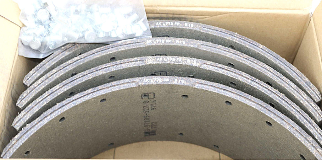 ISUZU - 5-87831692-0 - LINING KIT; BRA