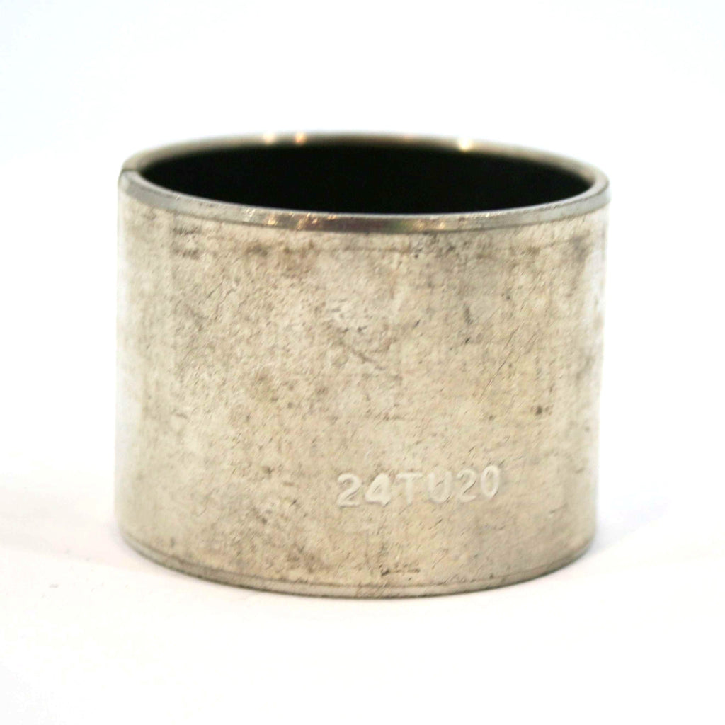 ISOSTATIC INDUSTRIES - BEARINGS - 24TU20 - BEARING SLEEVE - DU 1 1/2in ID X 1 1/4L