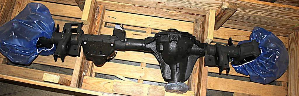 MOPAR - 68498883AD - FRONT COMPLETE AXLE ASSEMBLY