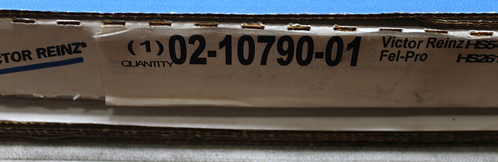 VICTOR REINZ - 02-10790-01 - HEAD GASKET SET