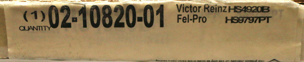 VICTOR REINZ - 02-10820-01 - GASKET SET - HEAD MAHLE HS4920B