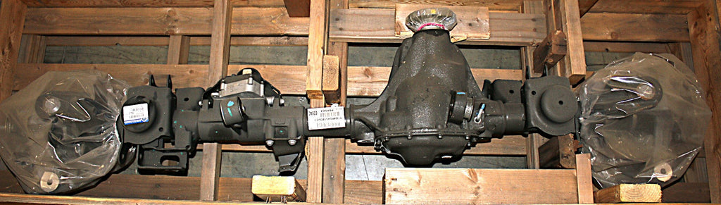 MOPAR - 68504039AC - AXLE ASSY - FRONT - JT - 4.10 STD WT CVJ