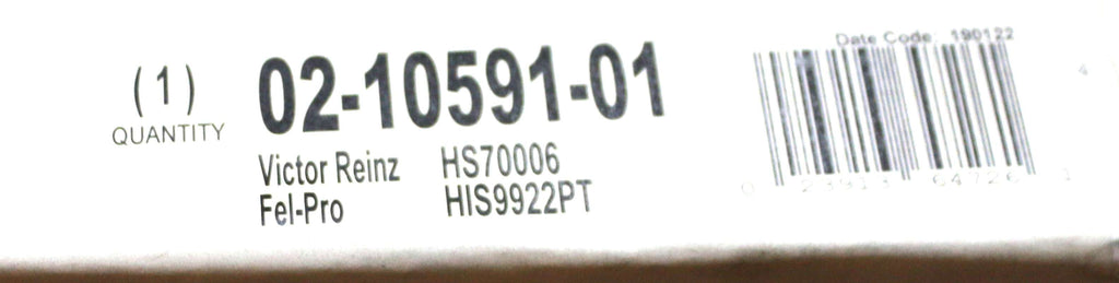 VICTOR REINZ - 02-10591-01 - HEAD GASKET SET