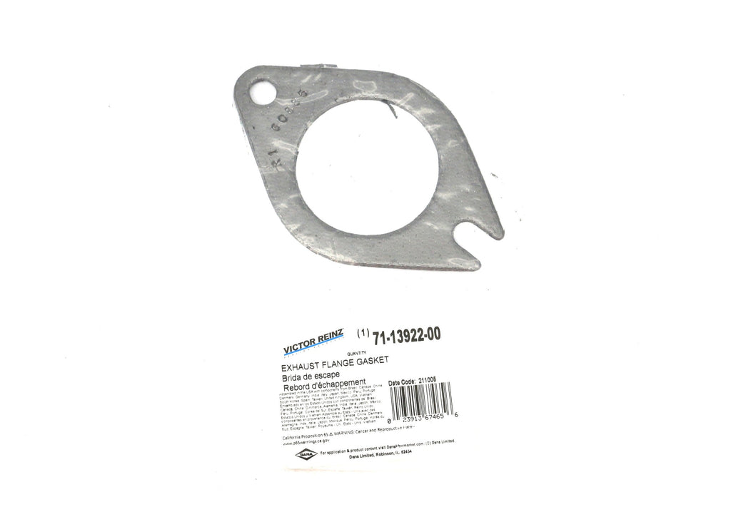 VICTOR REINZ - 71-13922-00 - EXHAUST PIPE GASKET