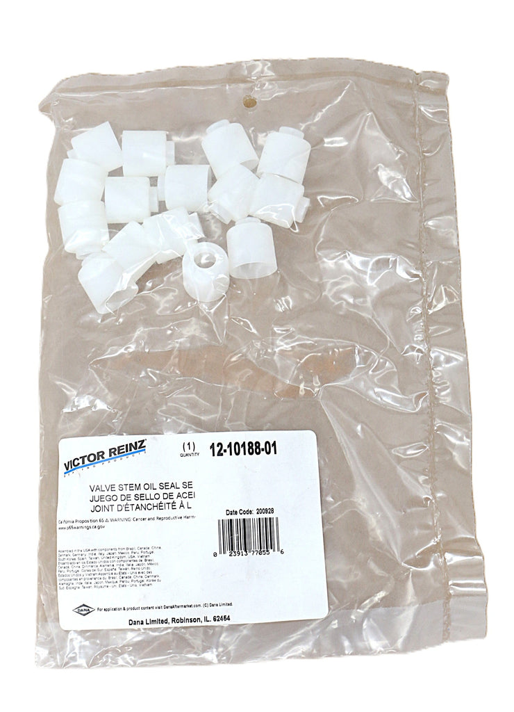 VICTOR REINZ - 12-10188-01 - VALVE STEM OIL SEAL SET