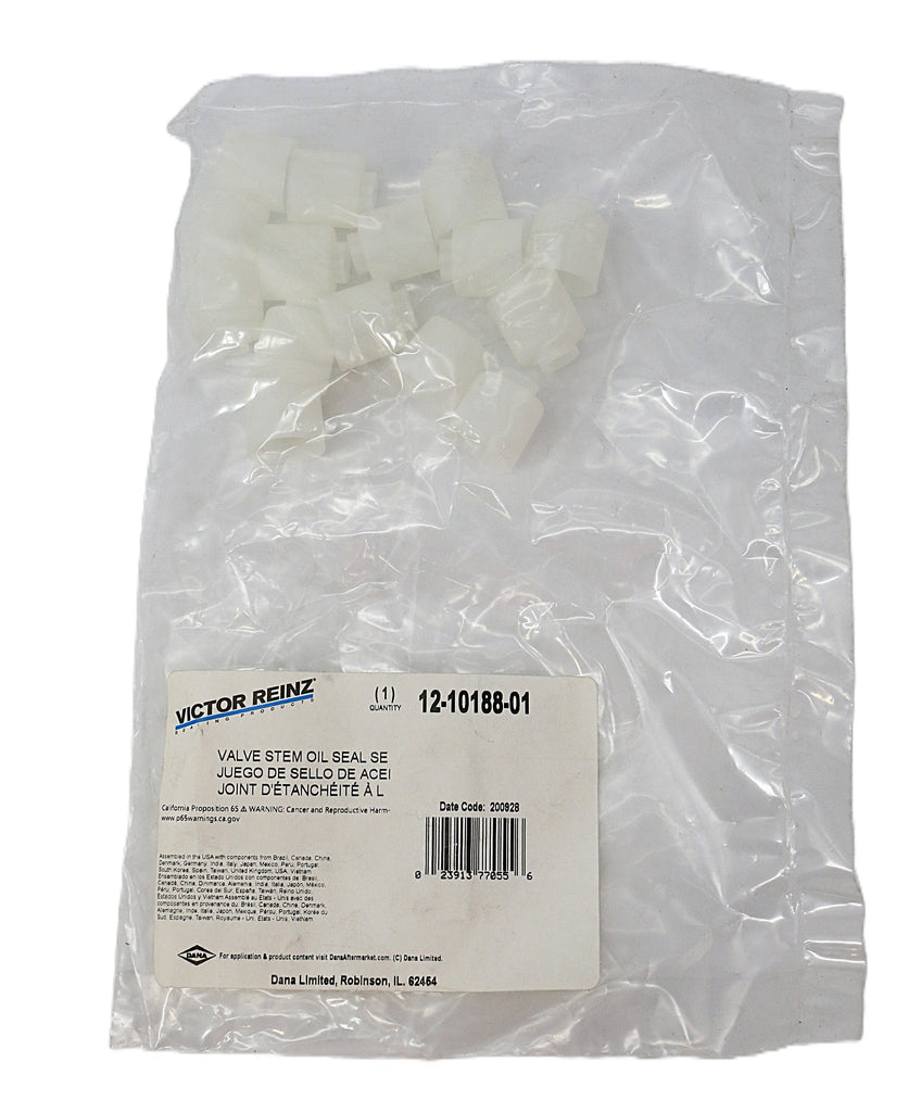 VICTOR REINZ - 12-10188-01 - VALVE STEM OIL SEAL SET