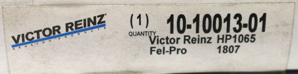 VICTOR REINZ - 10-10013-01 - OIL PAN GASKET