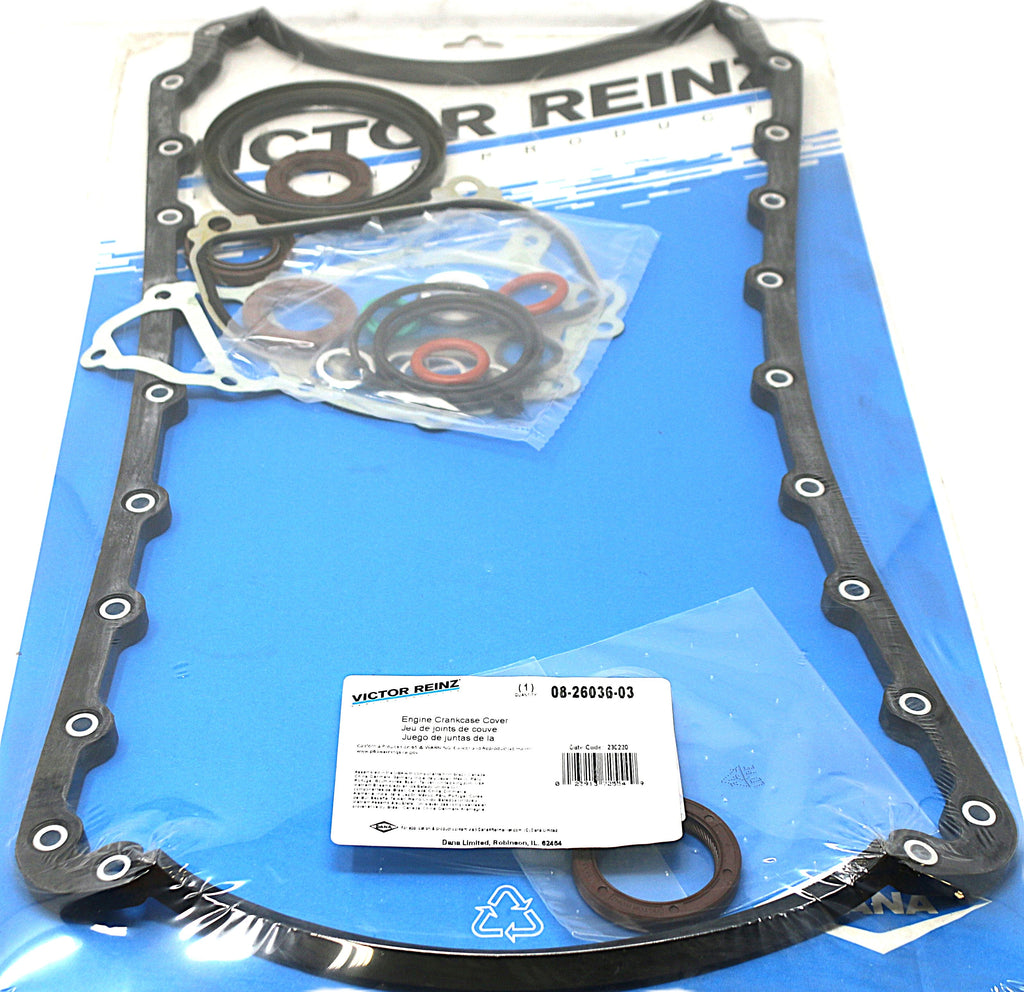 VICTOR REINZ - 08-26036-03 - CRANKCASE COVER GASKET SET