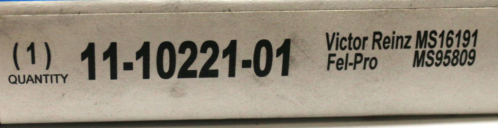 VICTOR REINZ - 11-10221-01 - INTAKE MANIFOLD GASKET MAHLE MS16191