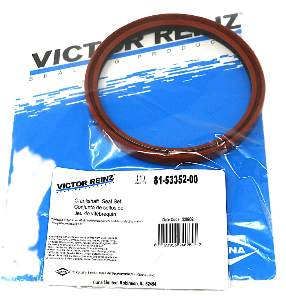 VICTOR REINZ - 81-53352-00 - CRANKSHAFT SEAL KIT