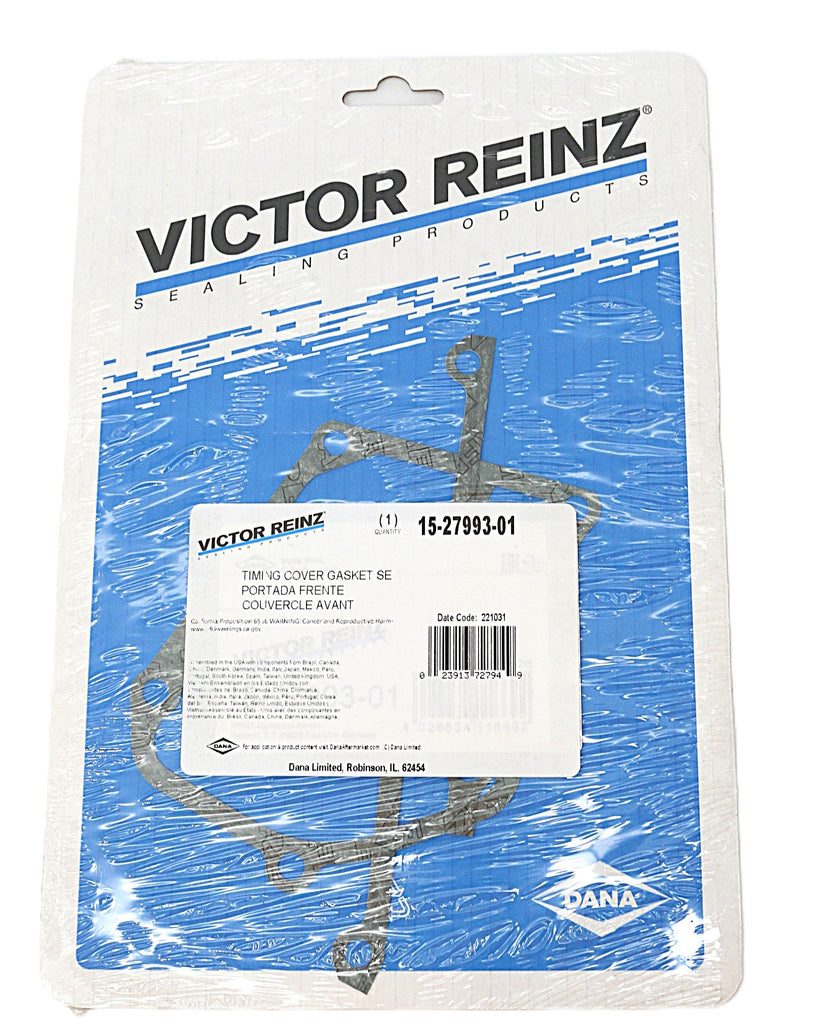 VICTOR REINZ - 15-27993-01 - TIMING COVER GASKET SET