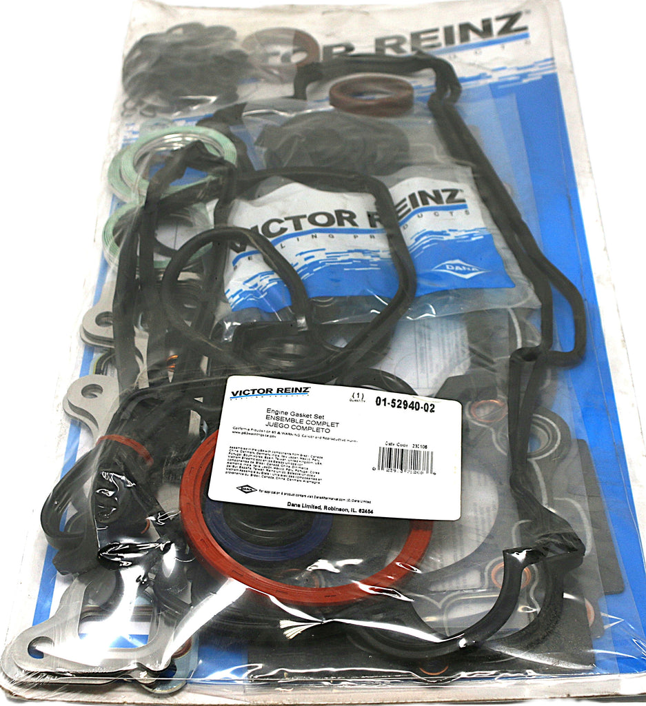 VICTOR REINZ - 01-52940-02 - ENGINE GASKET SET
