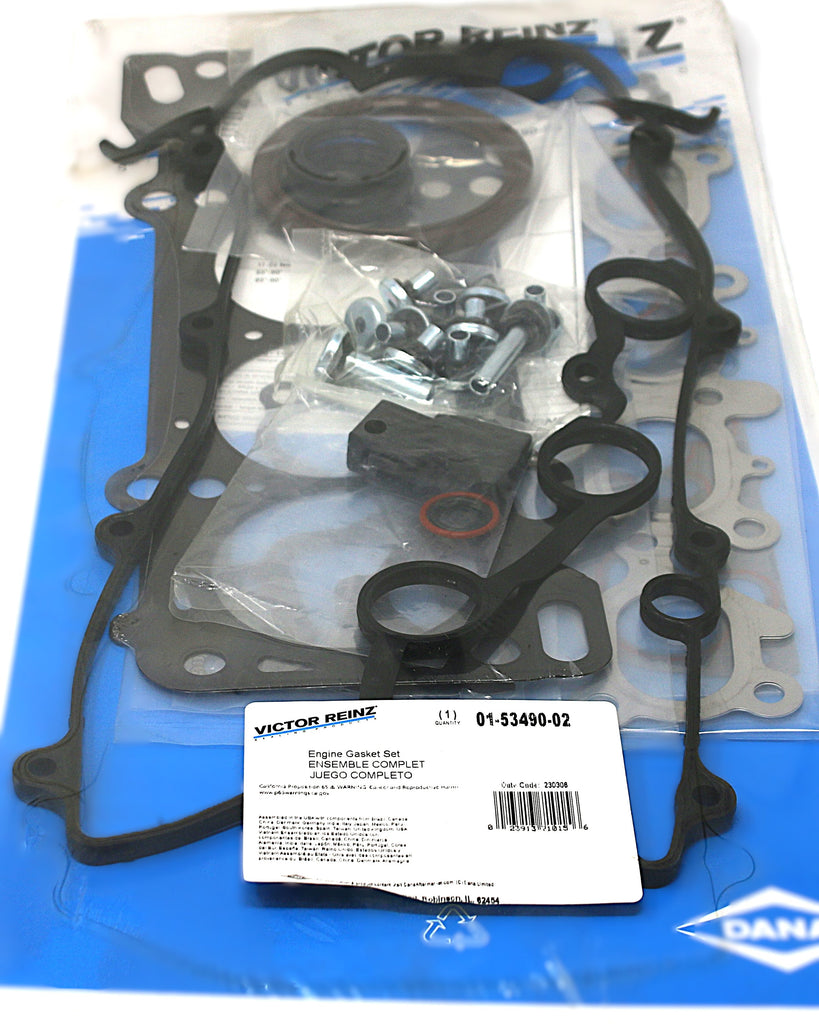 VICTOR REINZ - 01-53490-02 - ENGINE GASKET SET