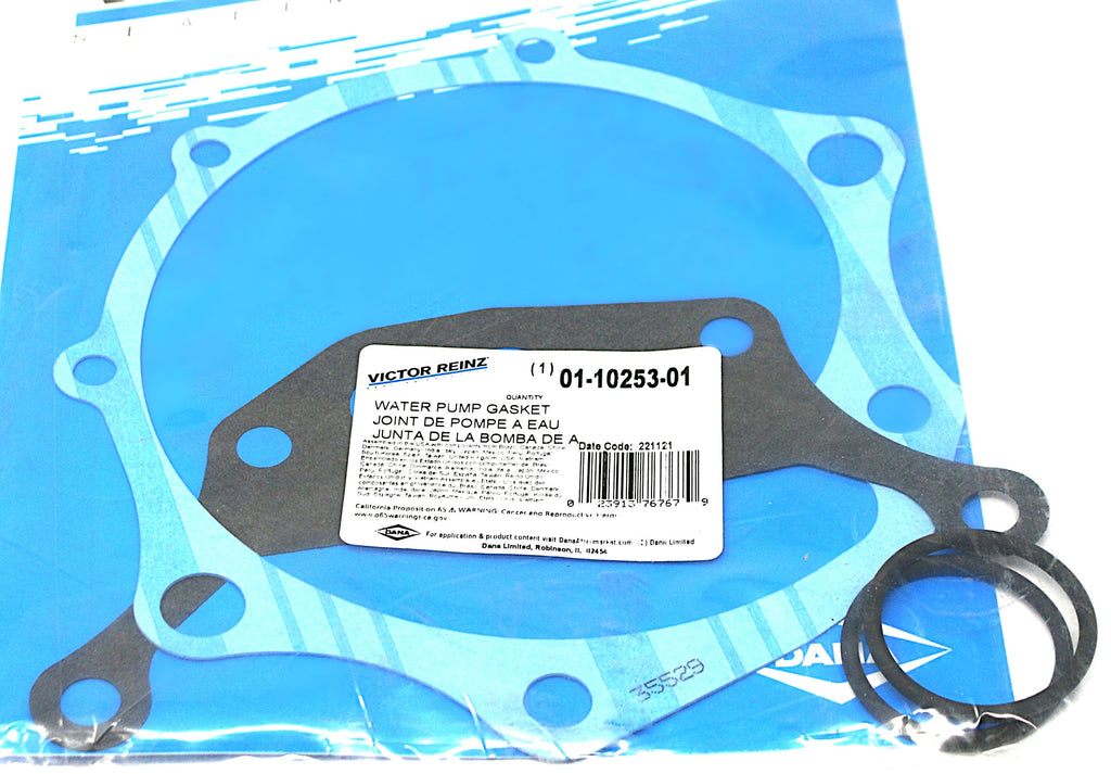 VICTOR REINZ - 01-10253-01 - WATER PUMP GASKET