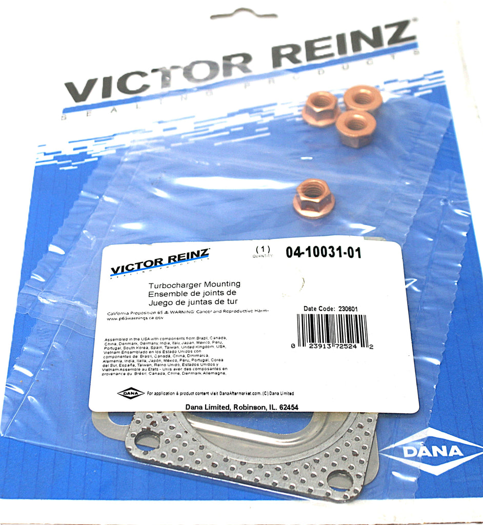 VICTOR REINZ - 04-10031-01 - TURBO MOUNT GASKET