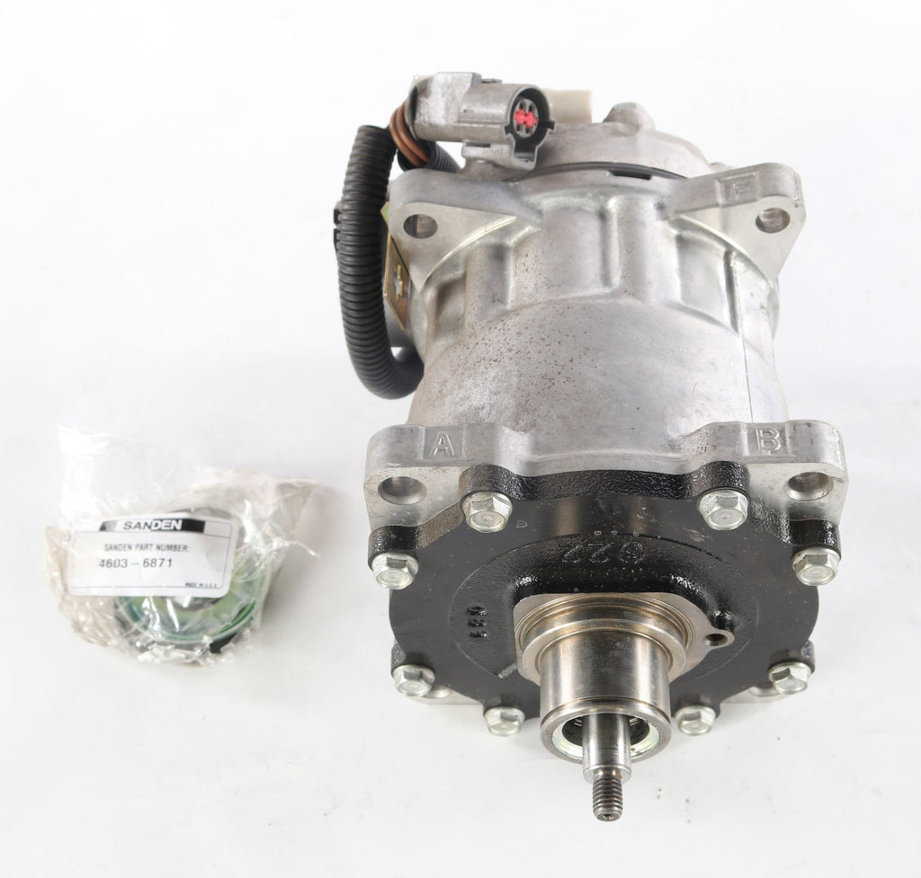 FORD - F4HZ-19703-F - A/C COMPRESSOR