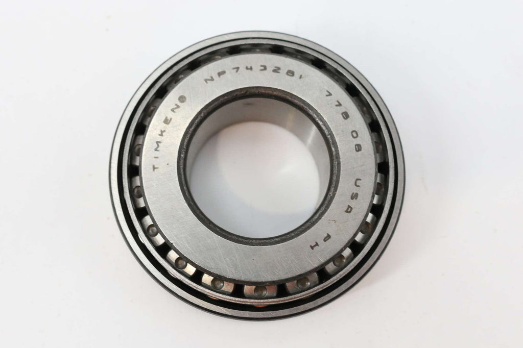TIMKEN - NP743281-99401 - BEARING SET 30.162mm ID 64.292mm OD