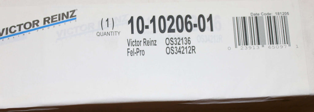 VICTOR REINZ - OS32136 - OIL PAN GASKET