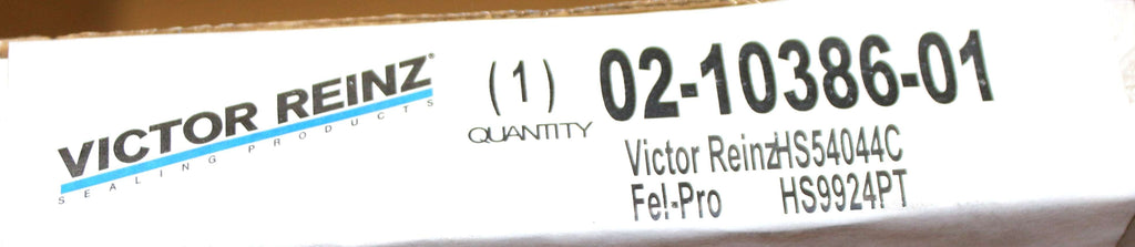 VICTOR REINZ - HS54044C - HEAD GASKET SET MAHLE HS54044C