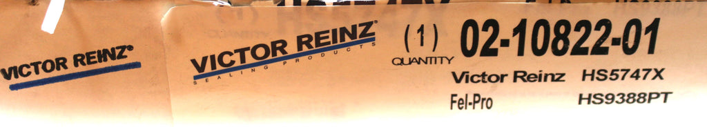 VICTOR REINZ - HS5747X - GASKET SET - HEAD MAHLE HS5747X