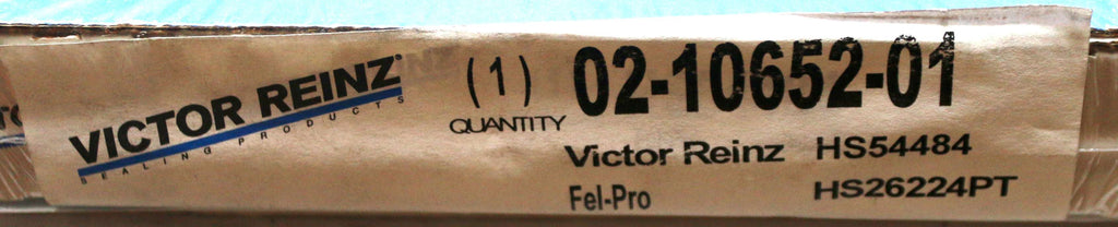 VICTOR REINZ - HS54484 - GASKET SET - HEAD MAHLE HS54484