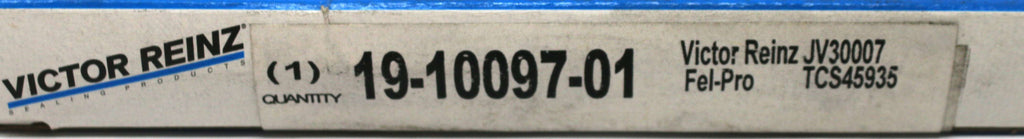 VICTOR REINZ - JV30007 - TIMING COVER GASKET SET