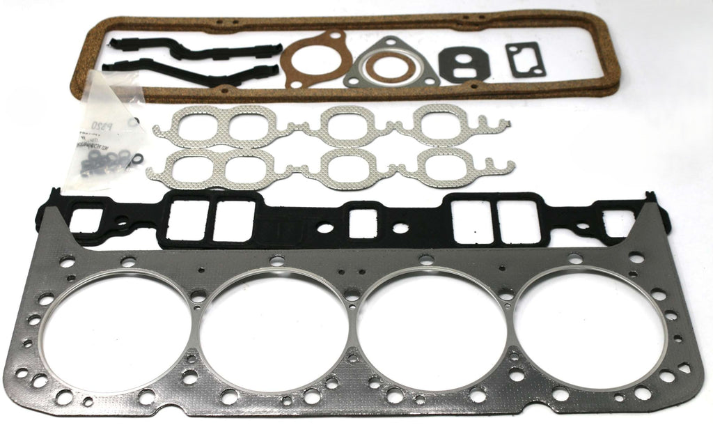 FEL-PRO - HS8364PT3 - GASKET SET - HEAD MAHLE HS3432VJ