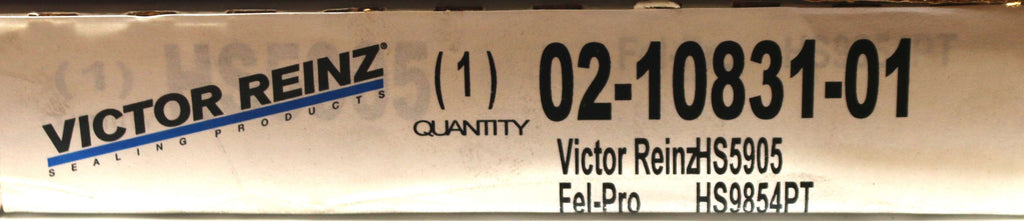 VICTOR REINZ - HS5905 - GASKET SET - HEAD MAHLE HS5905