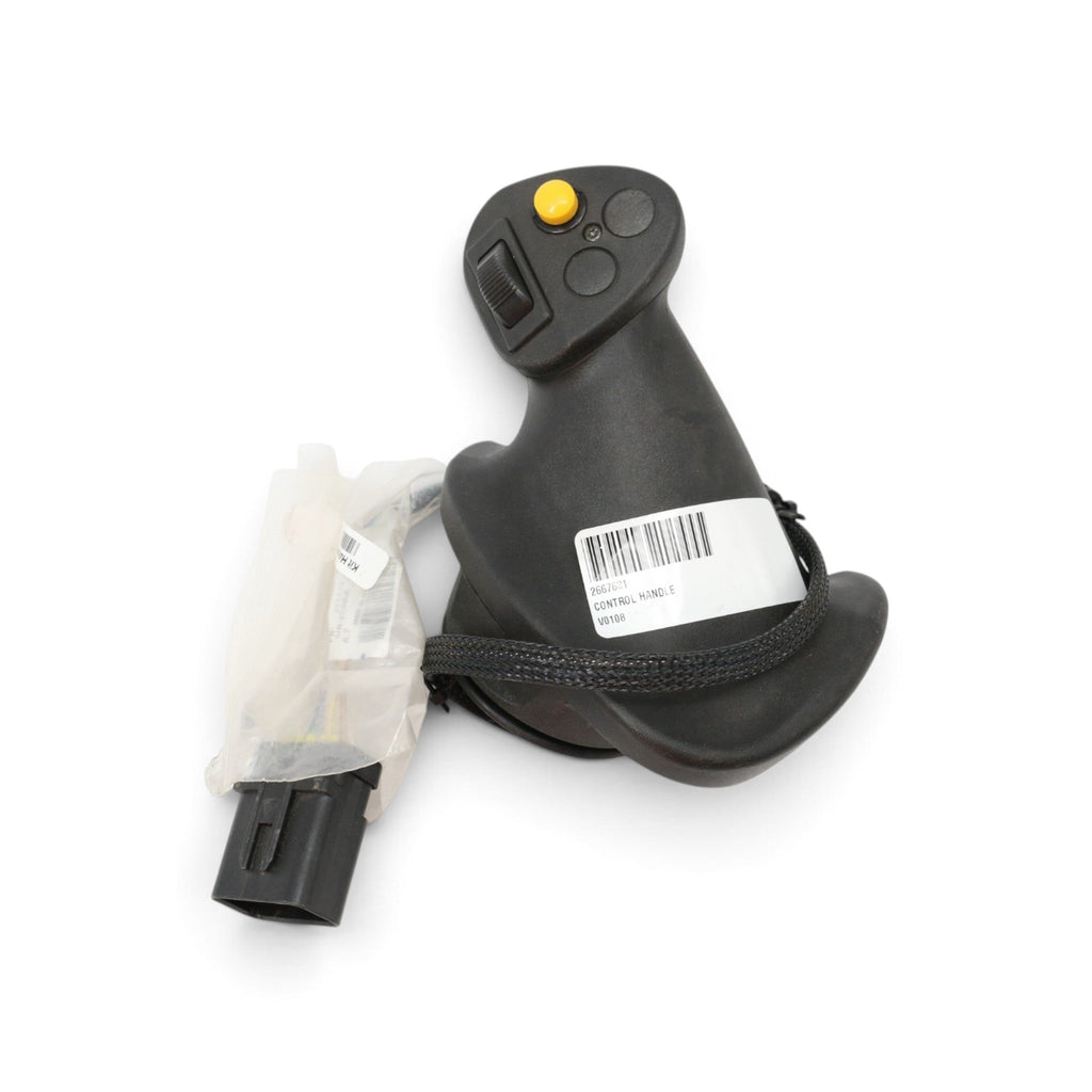 CATERPILLAR - 266-7631 - CONTROL GROUP-HANDLE