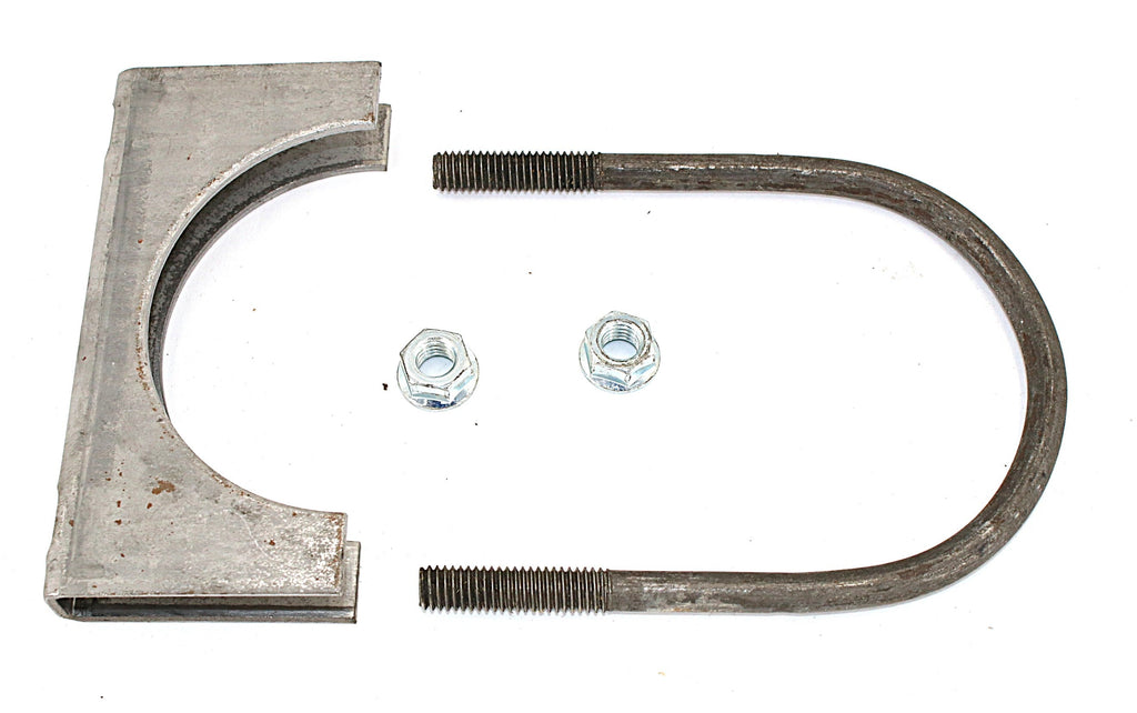 AP EMISSIONS TECHNOLOGIES - H312P - CLAMP EXHAUST 3 1/2IN