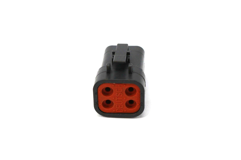 TEREX - 60527GT - CONN - PLUG 4 WAY - 12-14GA