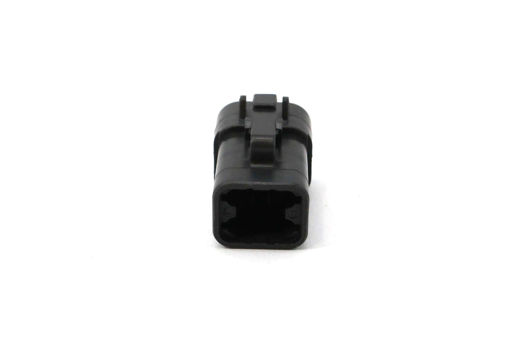 TEREX - 60527GT - CONN - PLUG 4 WAY - 12-14GA