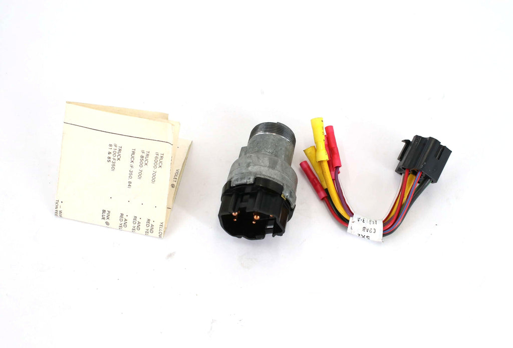 FORD - D1AZ-11572-C - KIT IGNITION SWITCH
