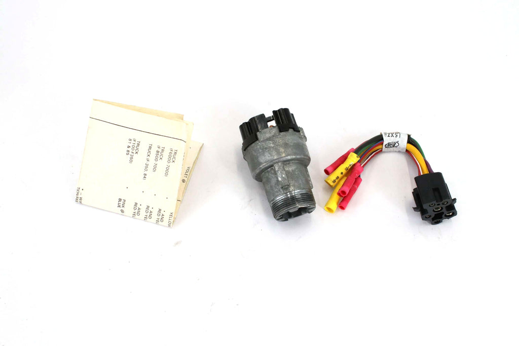 FORD - D1AZ-11572-C - KIT IGNITION SWITCH