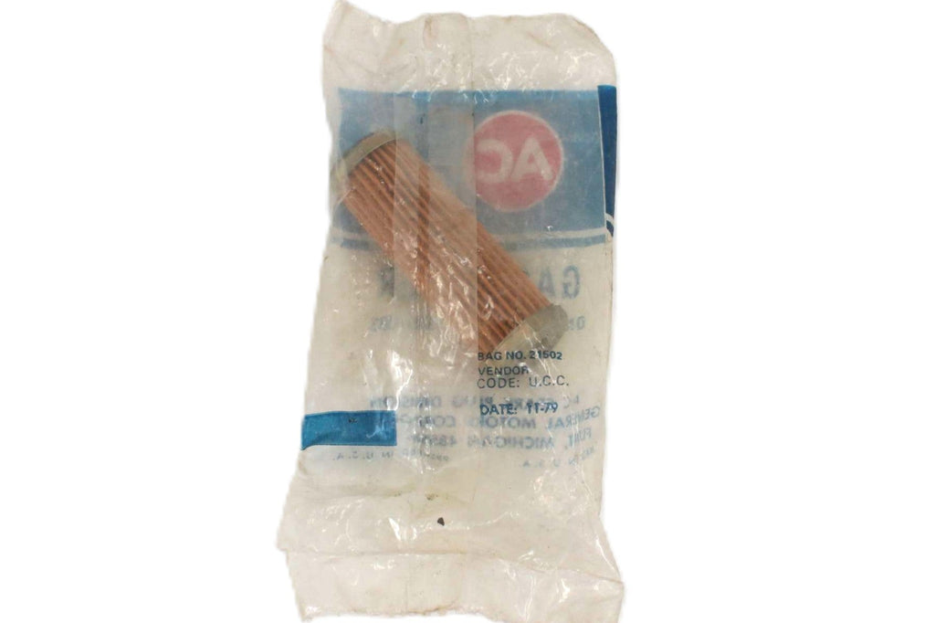 GM  - GF 471 - FILTER - GAS