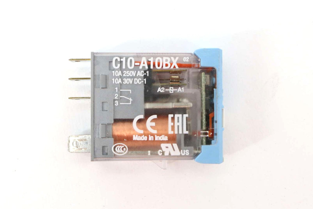 COMAT RELECO AG - C10-A10BX/UC24V - RELAY - 10A 250V AC-1 - 10A 30V DC-1