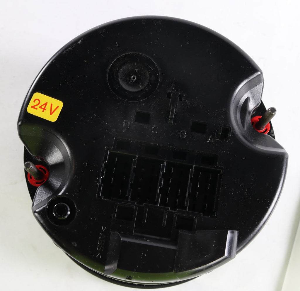 VDO - 1318.27 09 - TACHOGRAPH